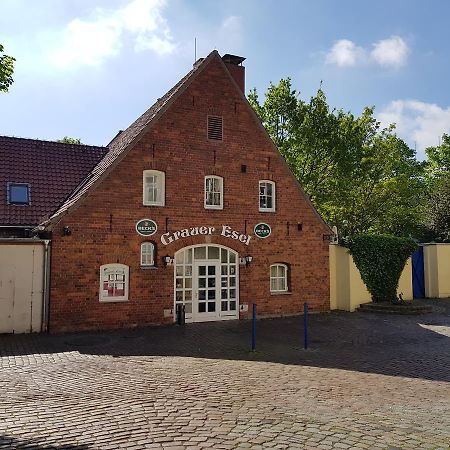 Hotel Havenhaus Bremen Ngoại thất bức ảnh