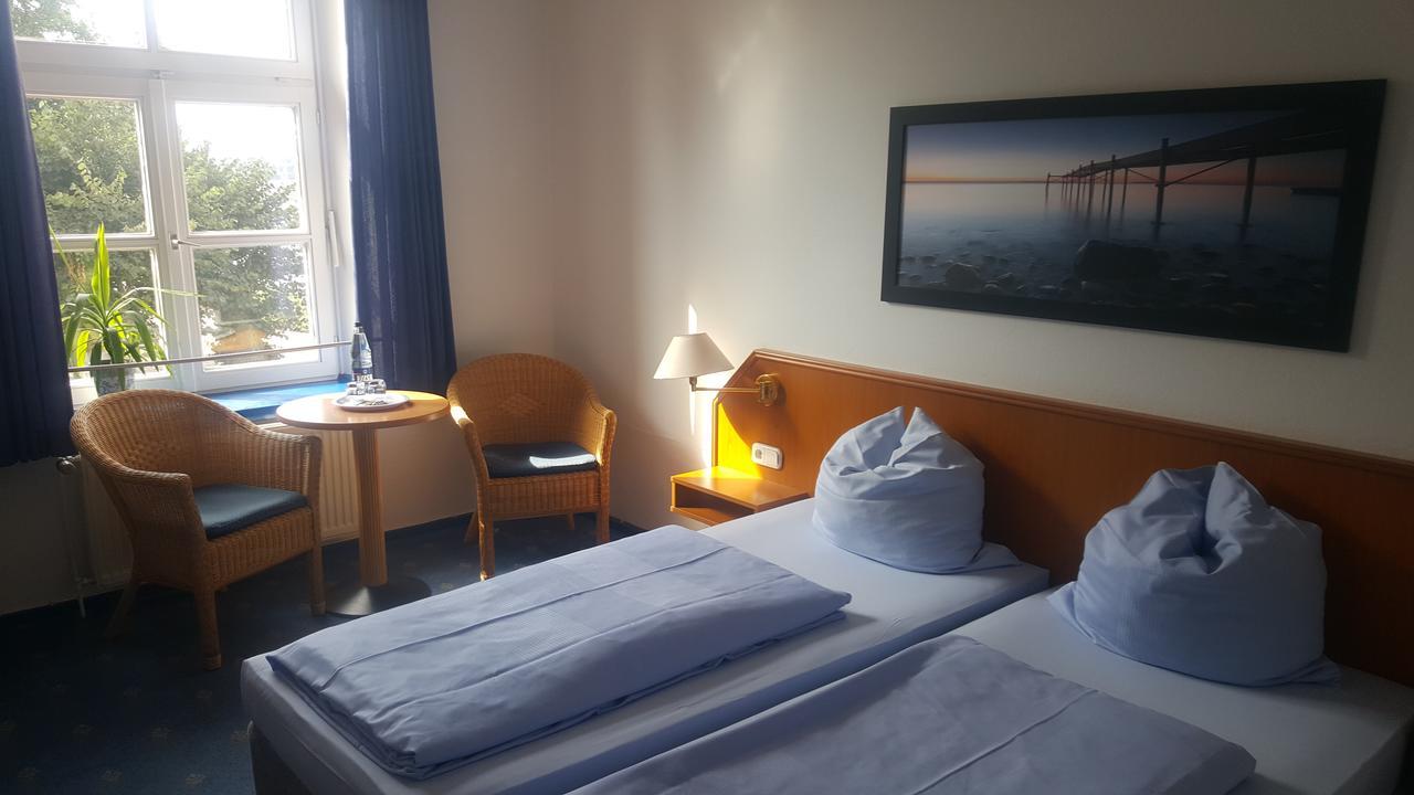 Hotel Havenhaus Bremen Ngoại thất bức ảnh