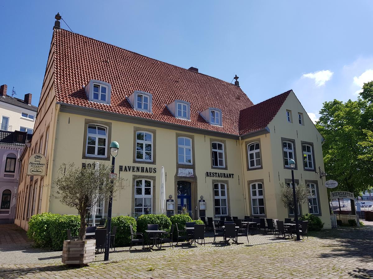 Hotel Havenhaus Bremen Ngoại thất bức ảnh