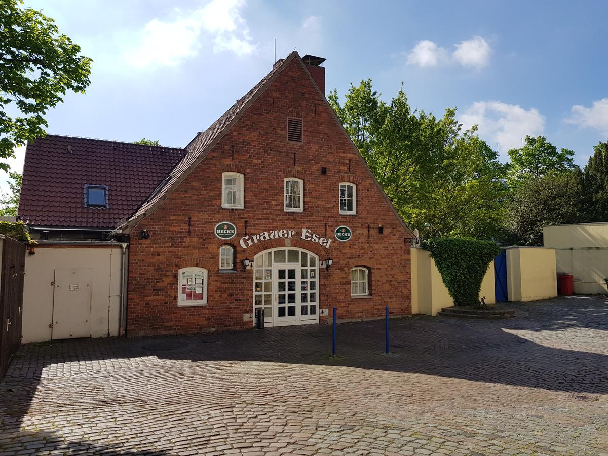Hotel Havenhaus Bremen Ngoại thất bức ảnh