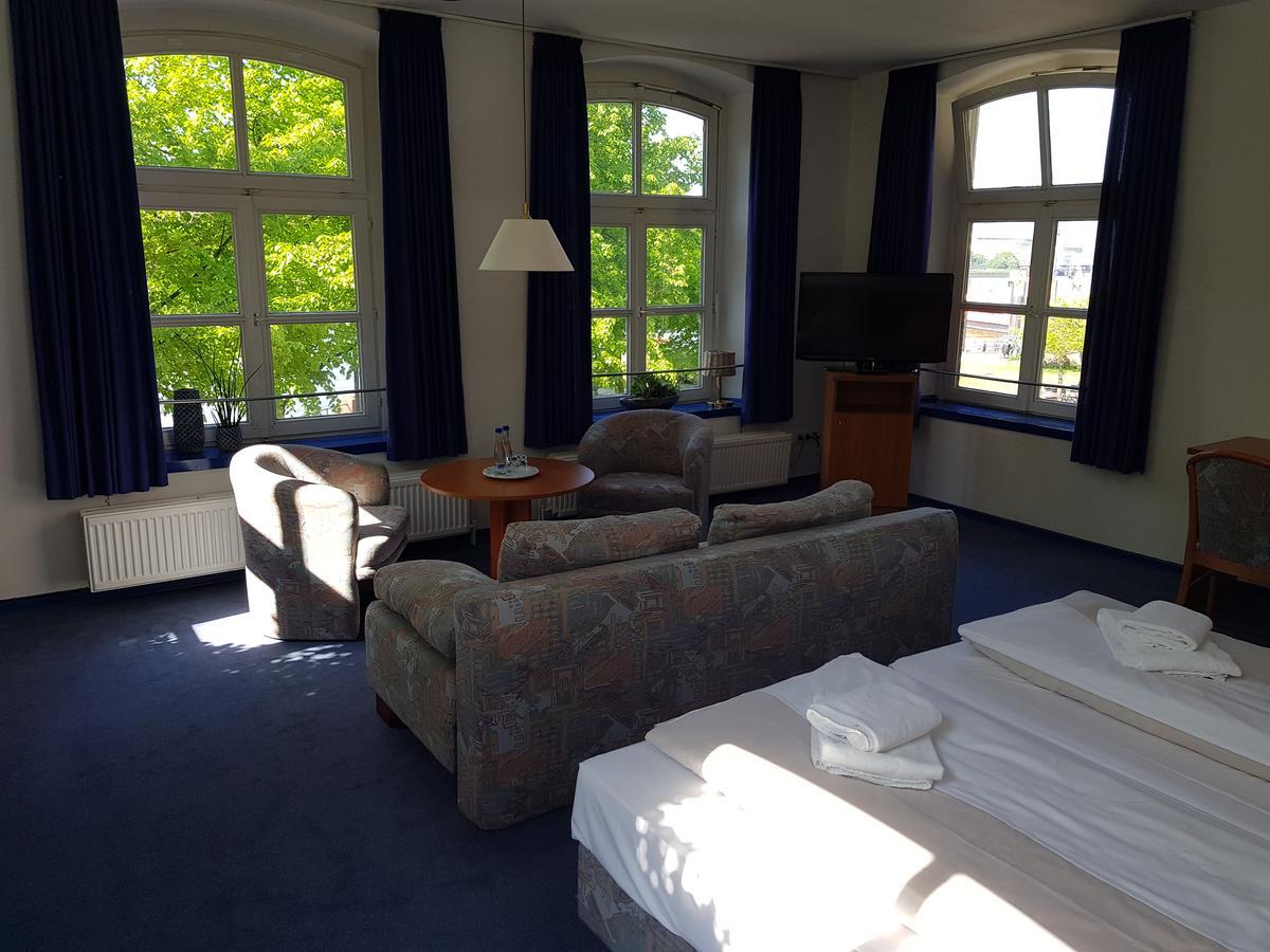 Hotel Havenhaus Bremen Ngoại thất bức ảnh