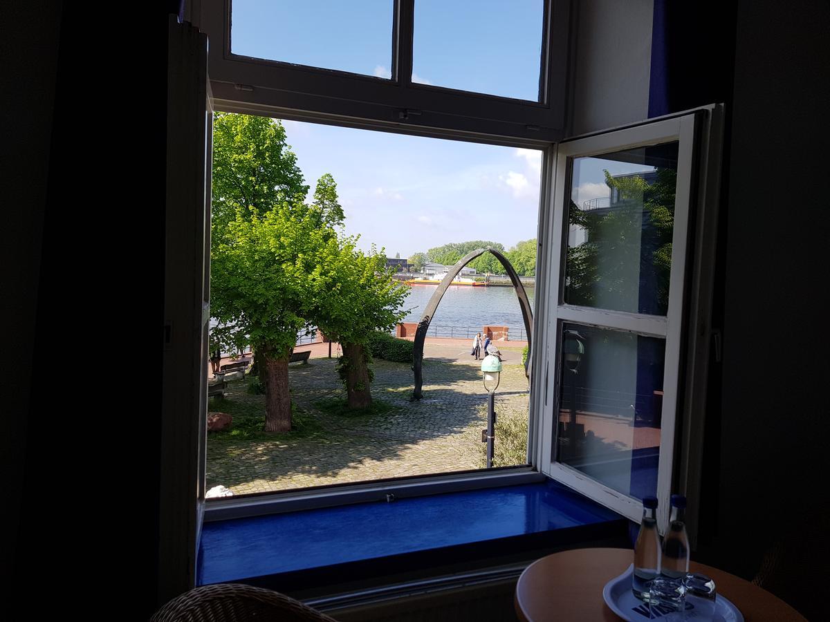 Hotel Havenhaus Bremen Ngoại thất bức ảnh
