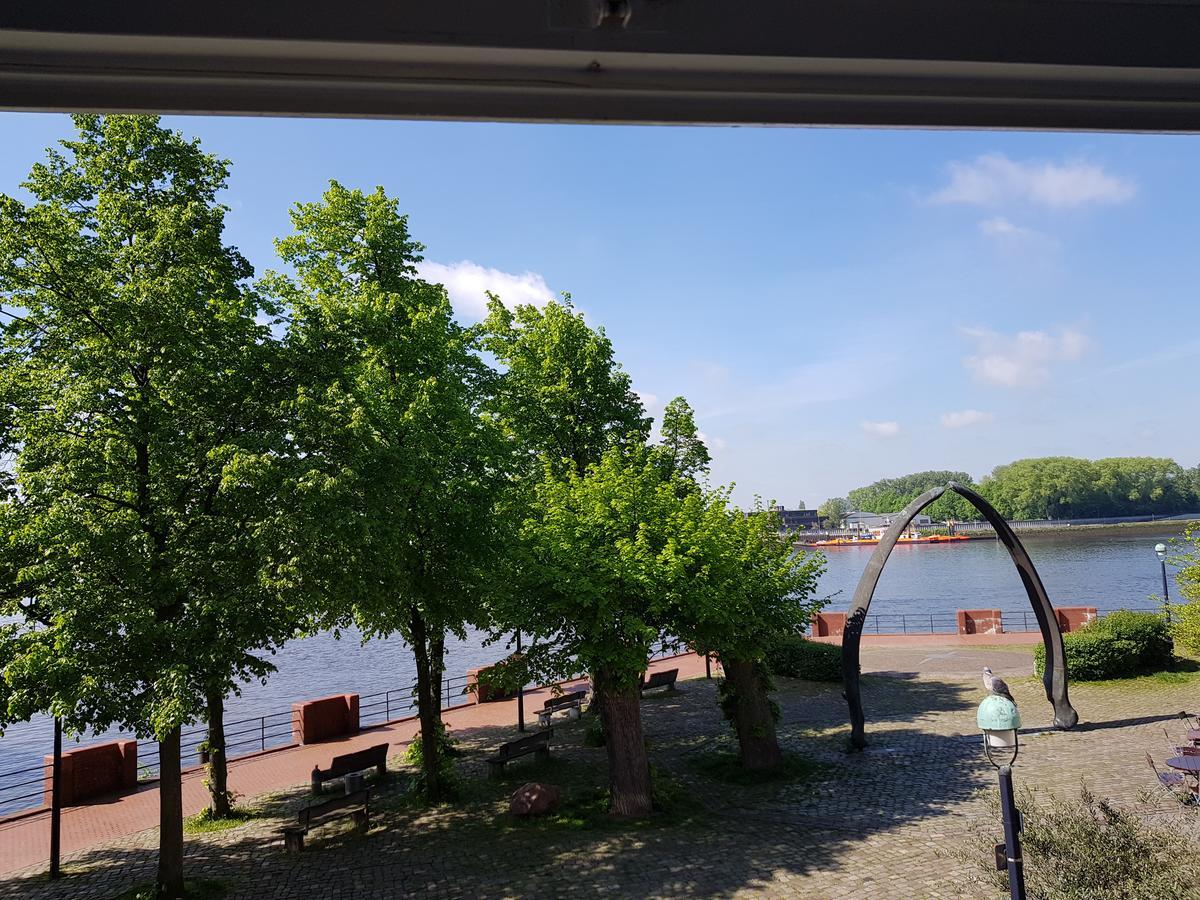 Hotel Havenhaus Bremen Ngoại thất bức ảnh