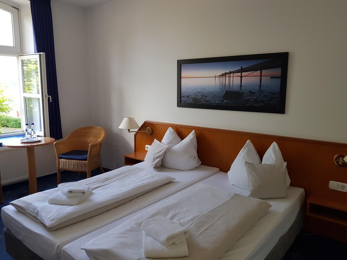 Hotel Havenhaus Bremen Ngoại thất bức ảnh